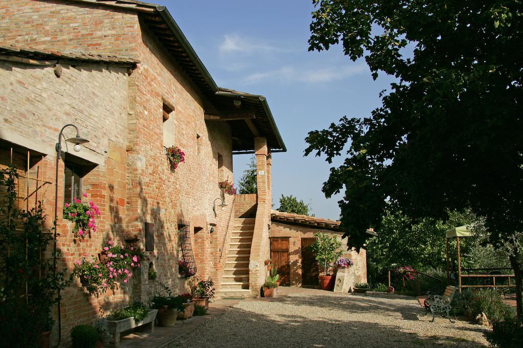 سيينا Podere Il Pero المظهر الخارجي الصورة