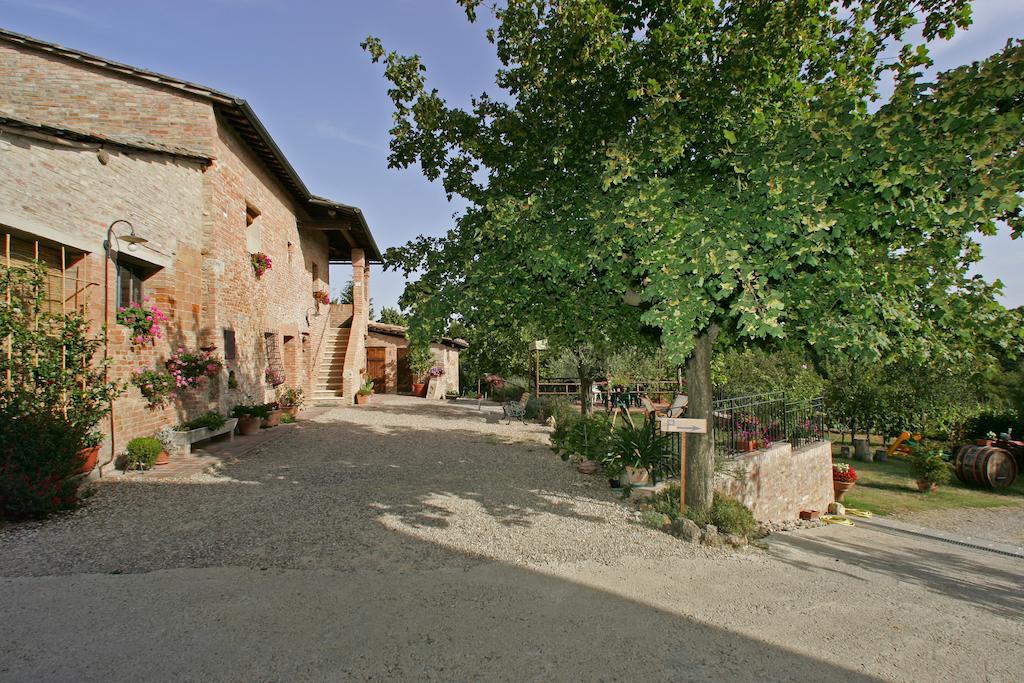 سيينا Podere Il Pero المظهر الخارجي الصورة