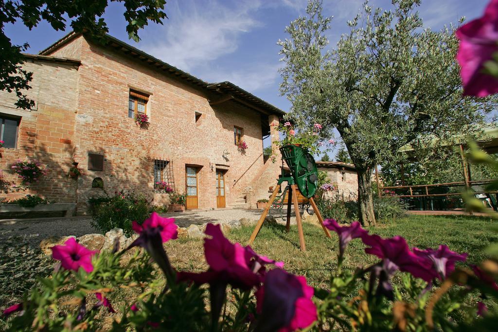 سيينا Podere Il Pero المظهر الخارجي الصورة