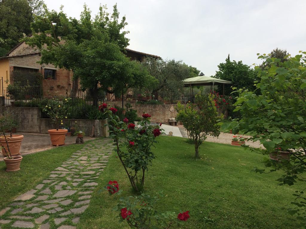 سيينا Podere Il Pero المظهر الخارجي الصورة