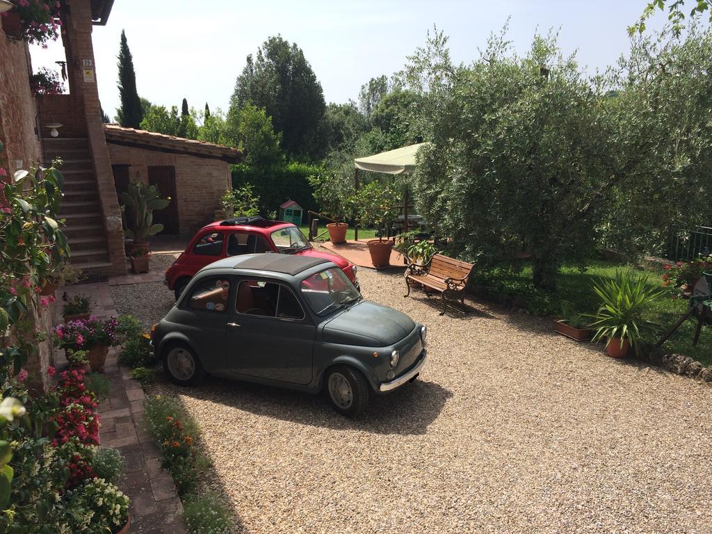 سيينا Podere Il Pero المظهر الخارجي الصورة
