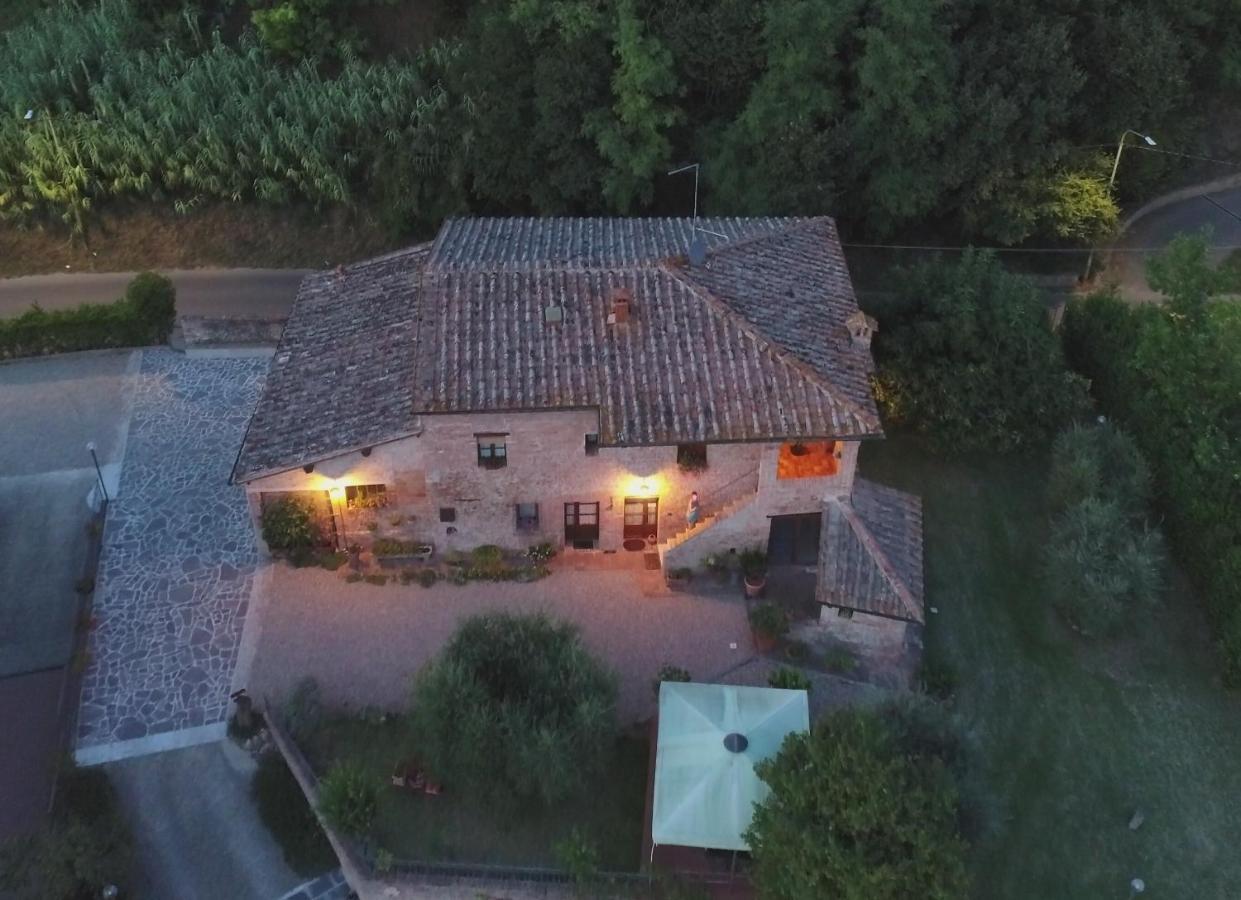 سيينا Podere Il Pero المظهر الخارجي الصورة